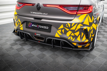 Dyfuzor Tylny Street Pro Renault Megane RS Mk4