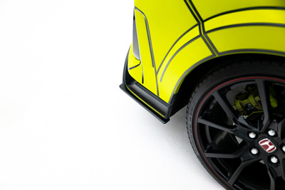 Dokładka Tylna Street Pro V.2 Honda Civic Type-R Mk10 / Mk10 Facelift