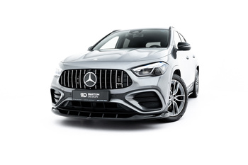 Splitter Przedni V.2 Mercedes-AMG GLA 35 H247 Facelift