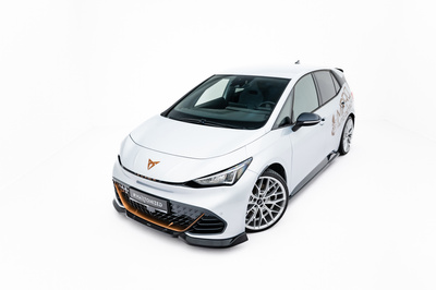 Splitter Przedni V.2 Cupra Born Mk1