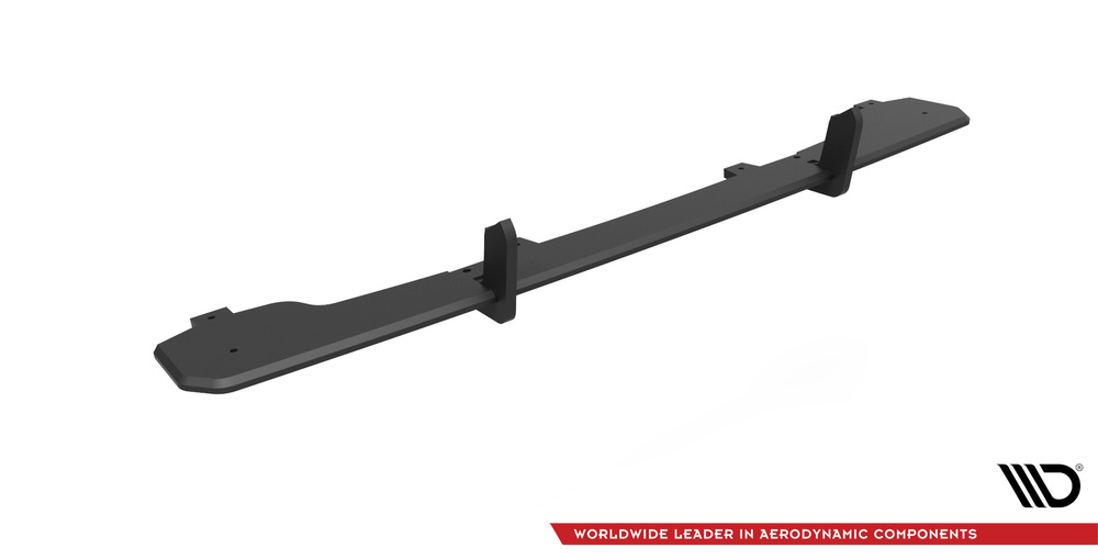 Dyfuzor Tylny Street Pro BMW X4 M-Pack G02 Facelift 