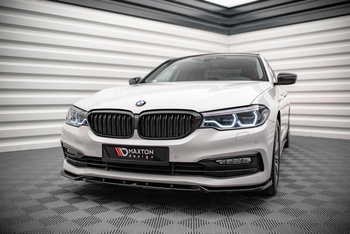 Splitter Przedni V.2 BMW 5 G30 / G31