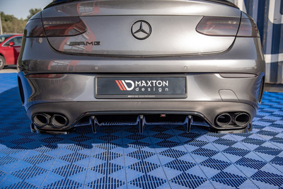 Dokładka Tylna Mercedes-AMG E53 Coupe C238 / Cabriolet A238