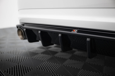 Zestaw Splitterów Volkswagen Jetta GLI Mk7