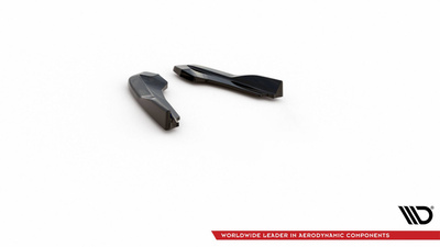 Splittery Tylne Boczne V.2 Ford Focus Hatchback ST Mk4 