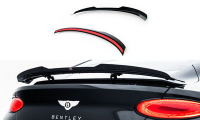 Spoiler Cap Bentley Continental GT Coupe Mk3