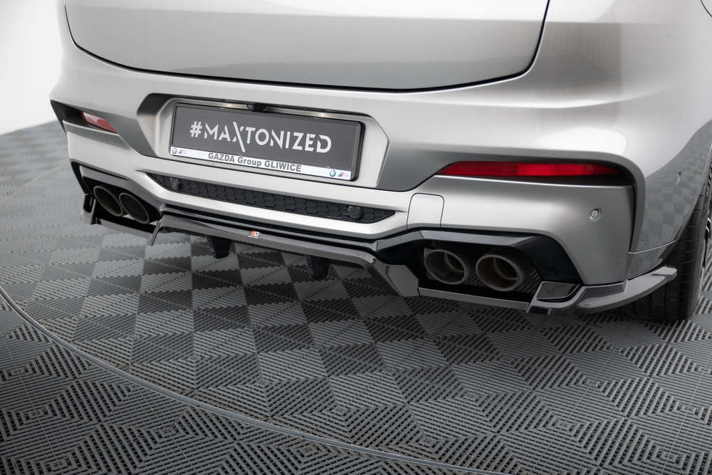 Splitter Tylny (Z Dyfuzorem) BMW X4 M F98