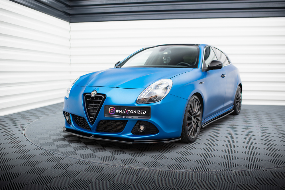 Splitter Przedni V.2 Alfa Romeo Giulietta