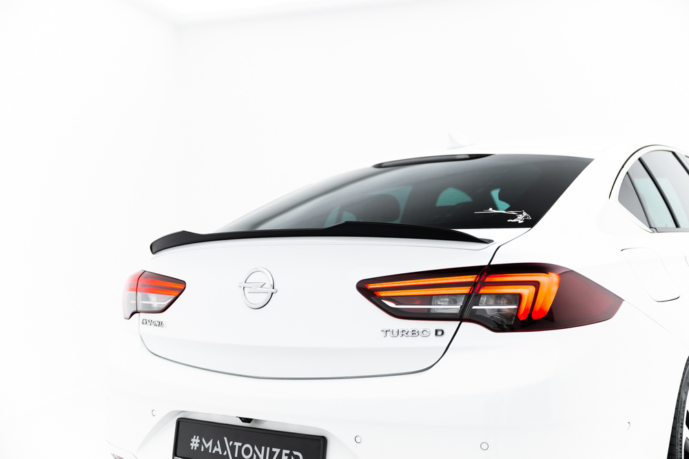 Spoiler Cap Opel Insignia OPC-Line Mk2