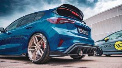 Splitter Tylny Ford Focus Hatchback St-line Mk4