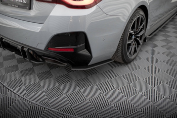 Splittery Tylne Boczne Street Pro BMW 4 Gran Coupe M440i G26