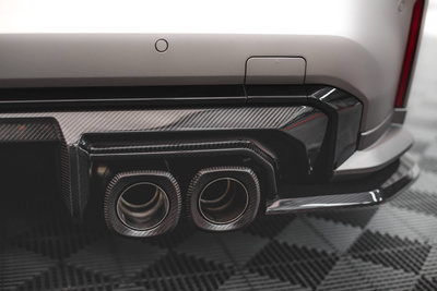 Karbonowy Dyfuzor Tylny Prepreg BMW M4 G82 / G82 Facelift