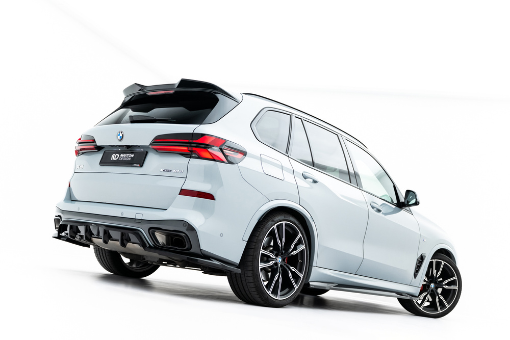 Zestaw Splitterów V.1 BMW X5 M-Pack G05 Facelift