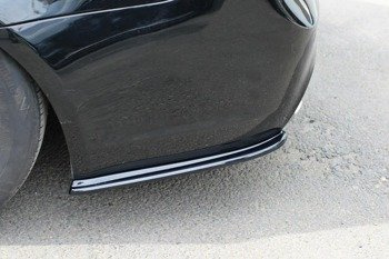 Splittery Tylne Boczne BMW 3 Sedan / Touring M-Pack E90 / E91 Facelift