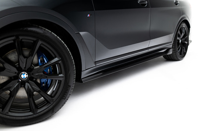 Karbonowy Set Prepreg V.2 BMW X7 M-Pack G07 Facelift