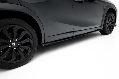 Zestaw Splitterów Lexus UX F-Sport Mk1