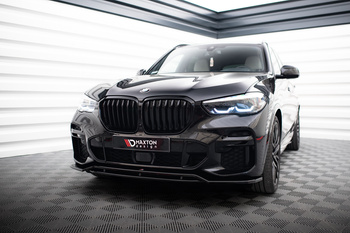 Splitter Przedni BMW X5 G05 M-pack