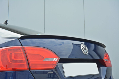 Spoiler Cap VOLKSWAGEN JETTA MK6 SEDAN PRZEDLIFT