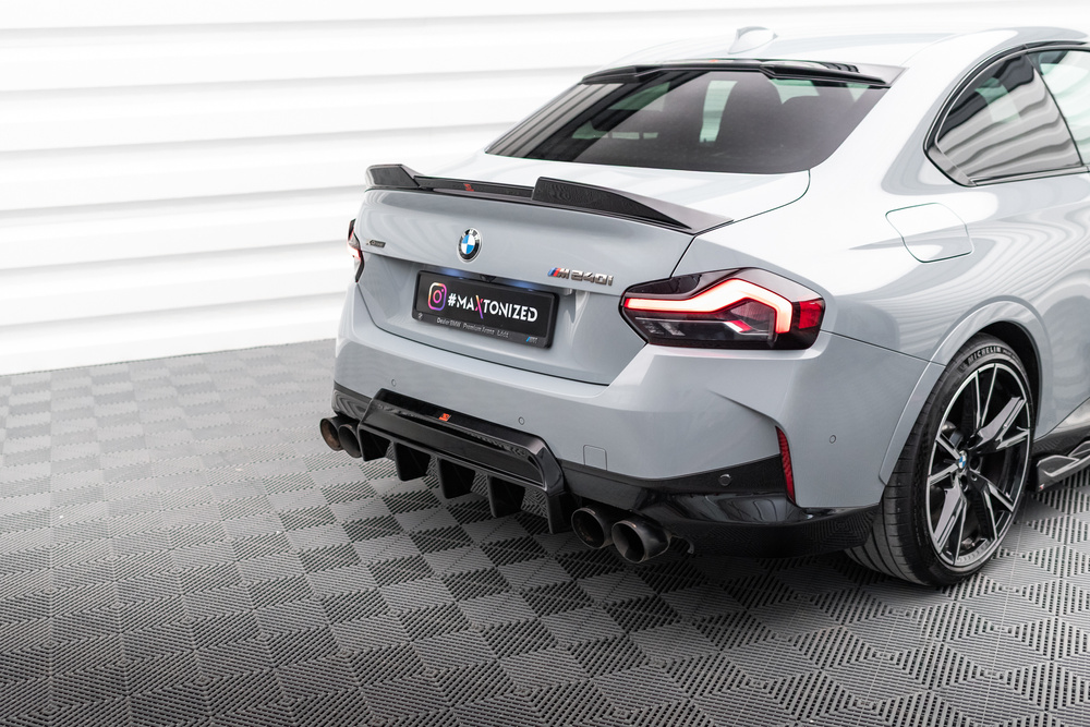 Dokładka Tylna BMW M240i Coupe G42