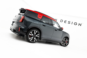 Dokładki Progów Mini Countryman JCW U25