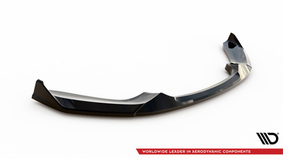Splitter Przedni V.4 CSL Look BMW 1 M-Pack / M140i F20 Facelift