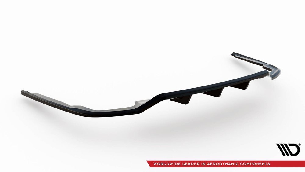 Splitter Tylny (Z Dyfuzorem) Audi A8 S-Line D5