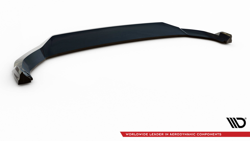 Splitter Przedni V.1 Audi SQ5 / Q5 S-Line SUV / Sportback Mk2 Facelift