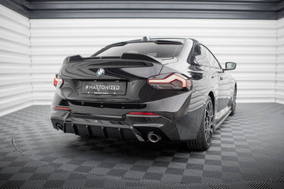 Zestaw Splitterów V.2 BMW 2 Coupe G42