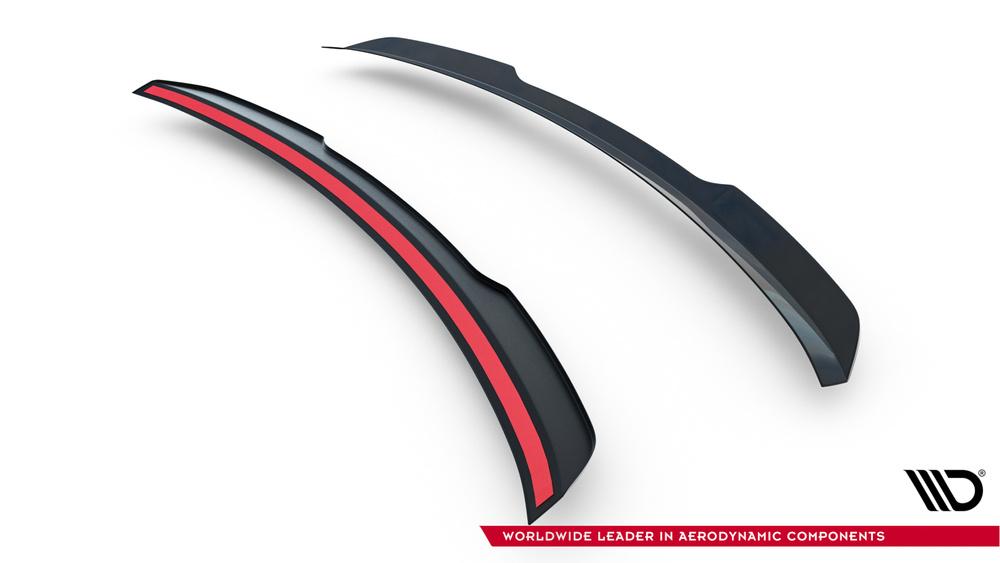 Dolny Spoiler Cap  Audi Q8 / Q8 S-line / SQ8 Mk1