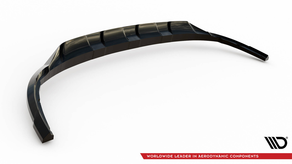Splitter Tylny (Z Dyfuzorem) Renault Espace Mk5 