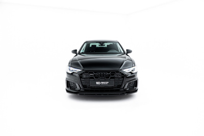 Splitter Przedni V.3 Audi A6 S-Line / S6 C8 / C8 Facelift