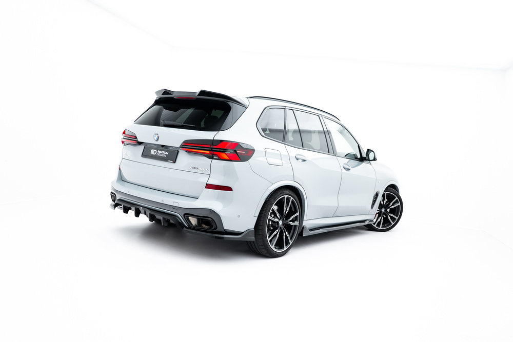 Splitter Tylny (Z Dyfuzorem) V.2 BMW X5 M-Pack G05 Facelift