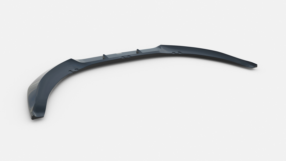 Splitter Przedni Ford S-Max Titanium Mk1 FL