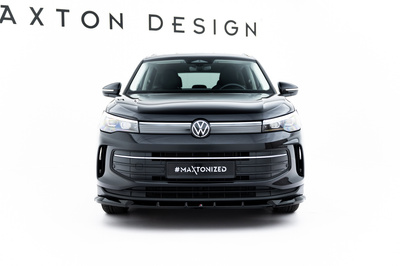 Zestaw Splitterów Volkswagen Tiguan Mk3