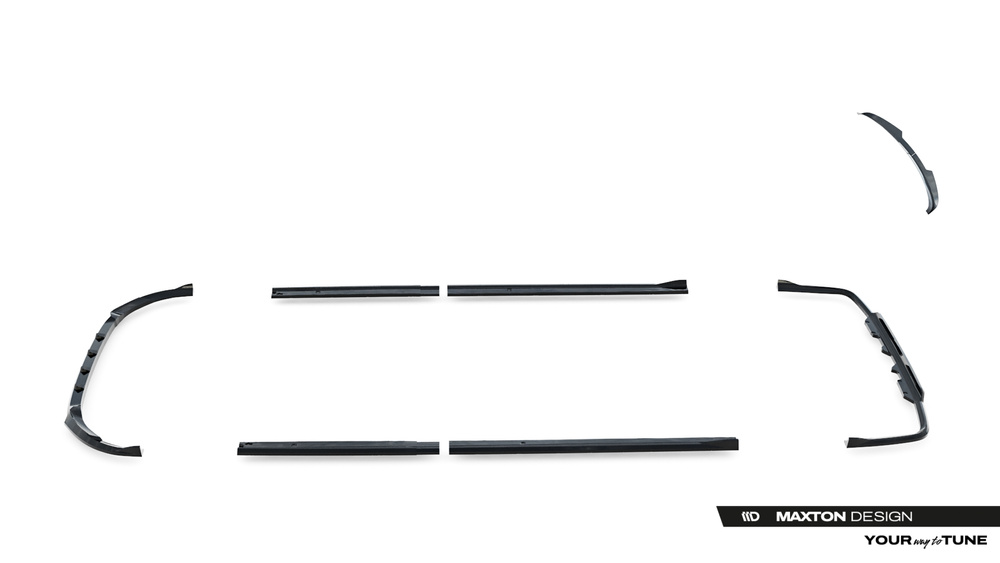 Zestaw Splitterów Ford Transit Custom L2