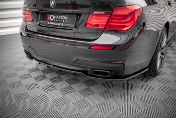 Splitter Tylny (Z Dyfuzorem) BMW 7 M-Pack F01