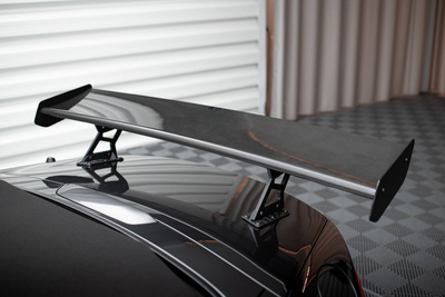Karbonowy Spoiler Z Wewnętrznymi Wspornikami + LED Mazda MX-5 ND (Mk4)