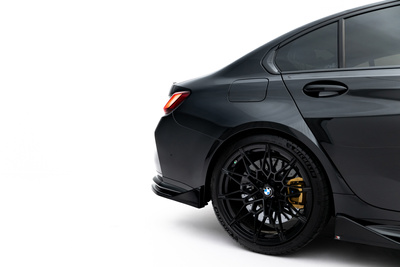 Splittery Tylne Boczne V.5 BMW M3 Sedan / Touring G80 / G81