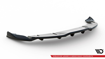 Splitter Tylny (Z Dyfuzorem) V.1 Tesla Model 3 Project Highland(Facelift)