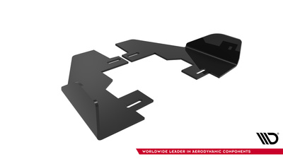 Flapsy Tylne Boczne V.2 BMW M135i F70