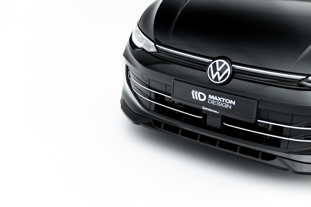 Zestaw Splitterów Volkswagen Golf Mk8 Facelift