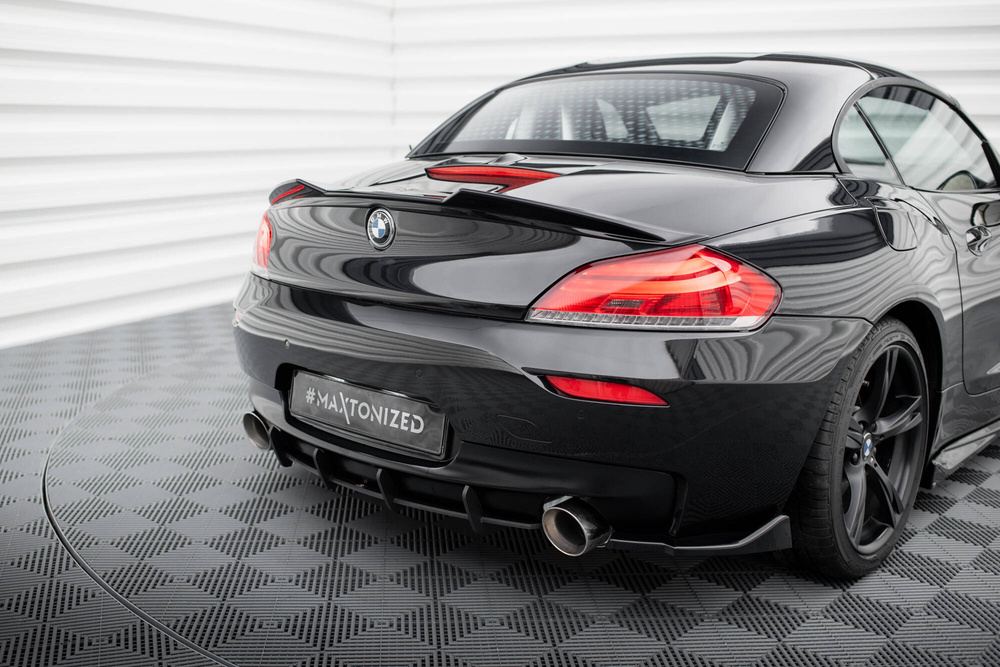 Dyfuzor Tylny Street Pro BMW Z4 M-Pack E89 Facelift