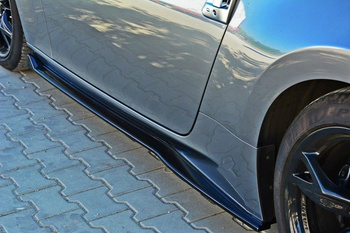 Dokładki Progów V.1 Nissan 370Z