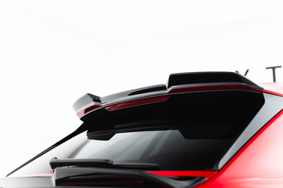 Zestaw Splitterów Audi RSQ8 Mk1 Facelift