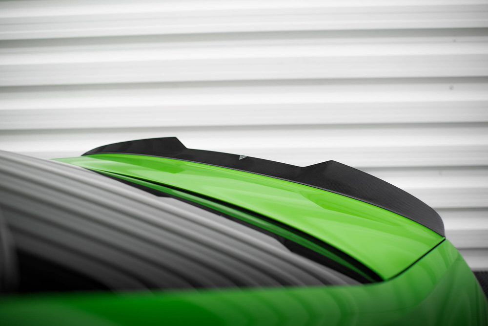 Karbonowy Spoiler Tylnej Klapy Prepreg Audi RS3 / S3 / A3 S-Line / Standard Sedan 8Y