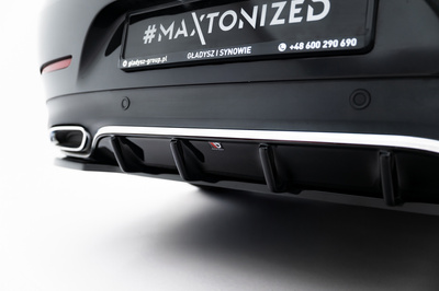Splitter Tylny Mercedes-Benz CLS AMG-Line C257
