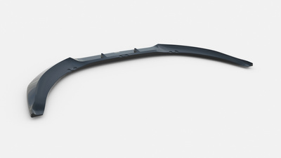 Splitter Przedni Ford S-Max Titanium Mk1 FL