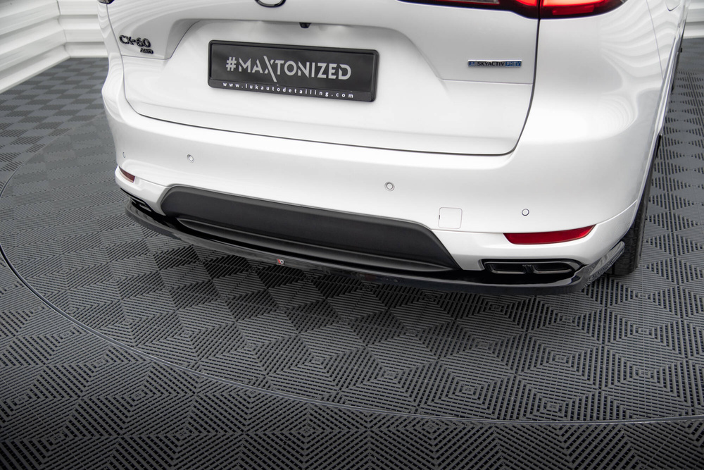 Splitter Tylny Mazda CX-60 Mk1