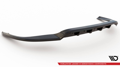 Splitter Tylny (Z Dyfuzorem) Porsche Panamera E-Hybrid 971 Facelift