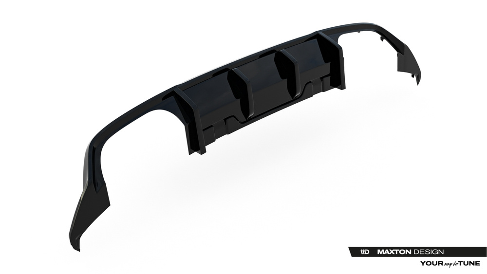 Dokładka Tylna Volkswagen Golf R Variant Mk8 / Mk8 Facelift